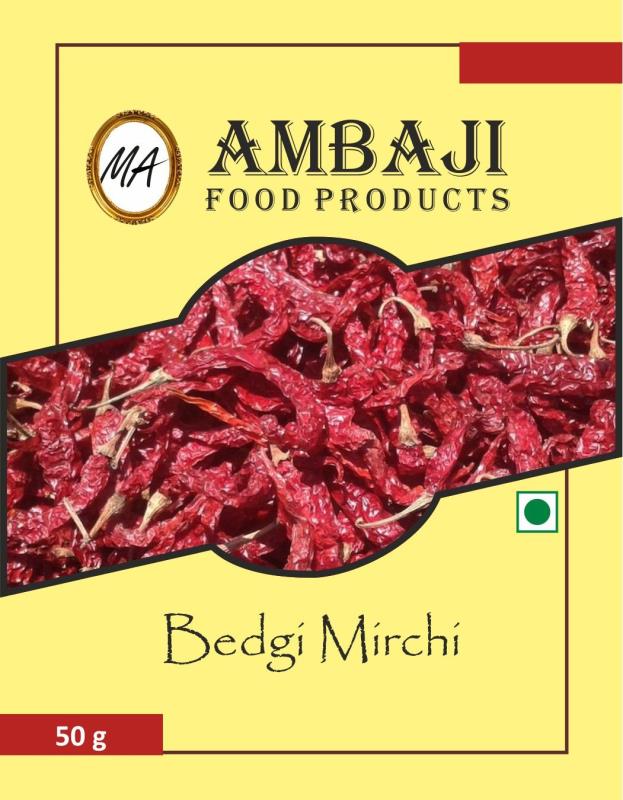 Bedgi Mirch Masala - Sankalp Market