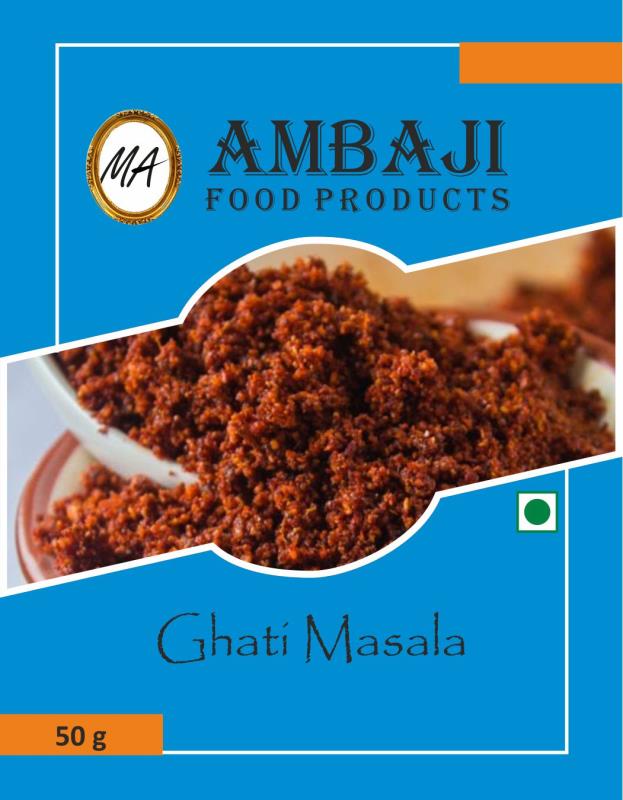 Ghati Masala - Sankalp Market