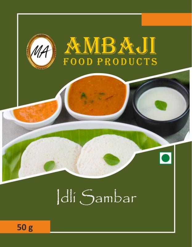 Idli Sambhar Masala - Sankalp Market