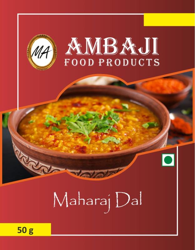 Maharaj Dal Masala - Sankalp Market Products