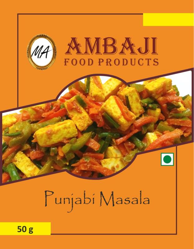Punjabi Masala - Sankalp Market
